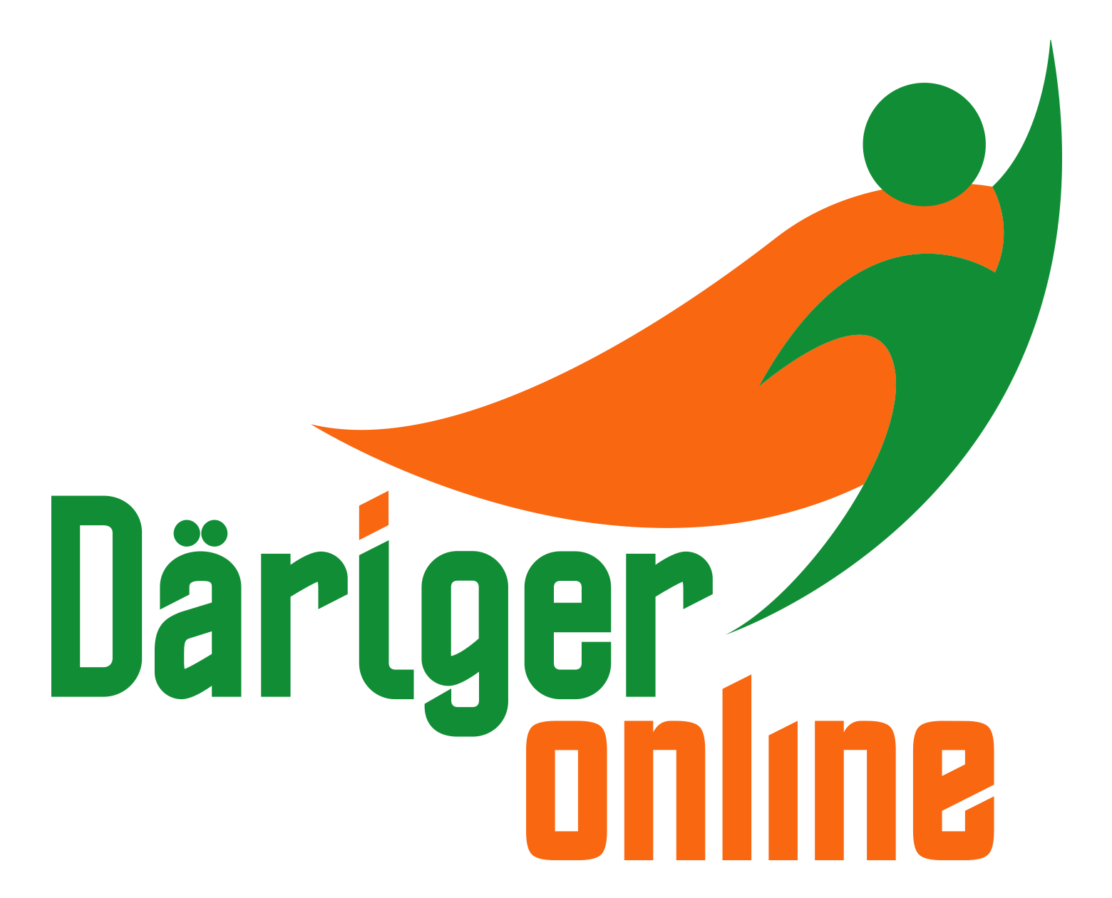 Логотип Dariger